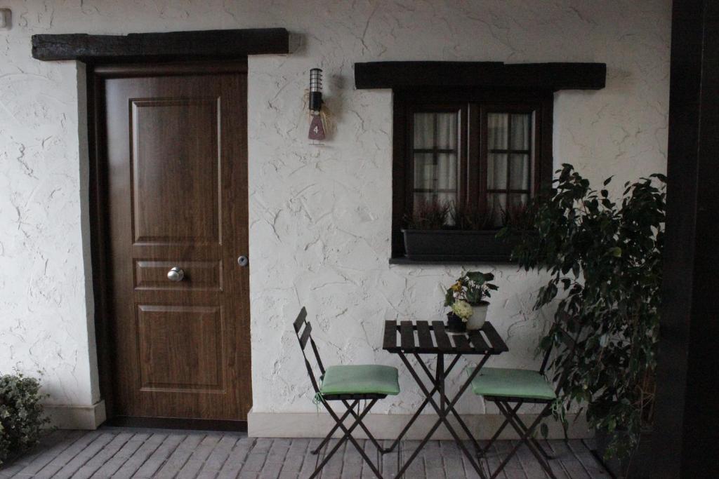 Posada El Abuelo De La Cachava Gajano Esterno foto