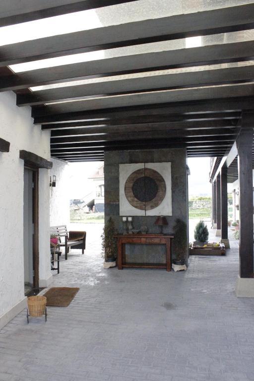 Posada El Abuelo De La Cachava Gajano Esterno foto