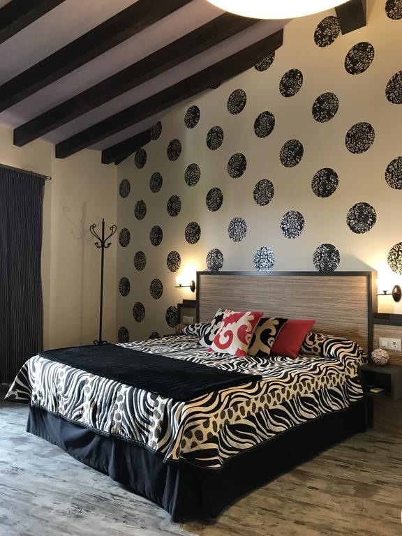 Posada El Abuelo De La Cachava Gajano Esterno foto