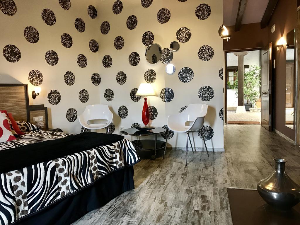 Posada El Abuelo De La Cachava Gajano Esterno foto